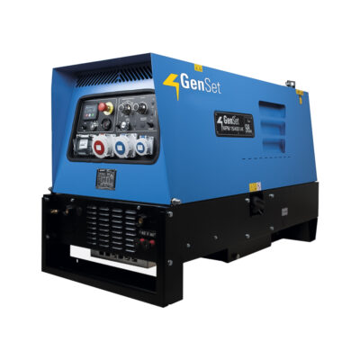 GENSET MPM 15/400 I-K