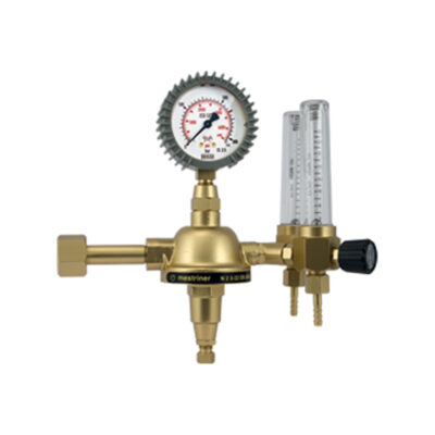 ΡΥΘΜΙΣΤΗΣ ΑΡΓΚΟΝ ΜΕ ΔΥΟ ΡΟΟΜΕΤΡΑ MESTRINER