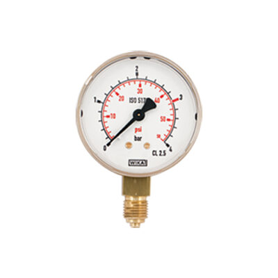 ΜΑΝΟΜΕΤΡΟ ΑΣΕΤΥΛΙΝΗΣ 0-4 MESTRINER