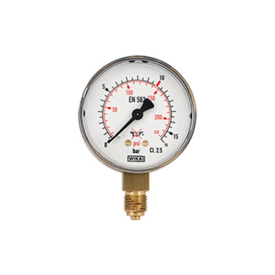 ΜΑΝΟΜΕΤΡΟ ΟΞΥΓΟΝΟΥ 0-16 MESTRINER