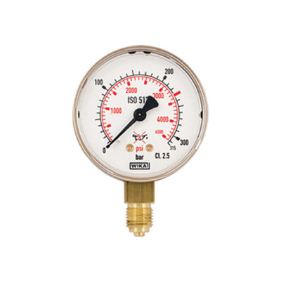 ΜΑΝΟΜΕΤΡΟ ΑΡΓΚΟΝ 0-315 MESTRINER