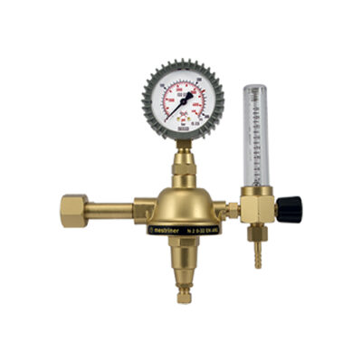 ΡΥΘΜΙΣΤΗΣ ΑΡΓΚΟΝ ΜΕ ΡΟΟΜΕΤΡΟ MESTRINER