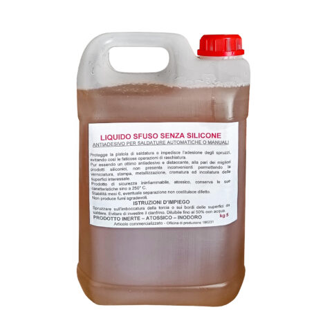 SOGES ANTISPATTER 5L